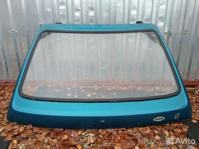 Крышка багажника Иж Ода