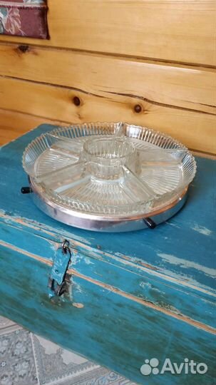 Мелажница вращающаяся на подставке СССР