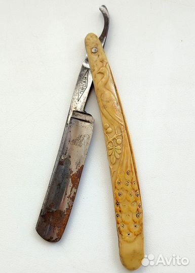 Опасная бритва Германия straight razor perfeckta