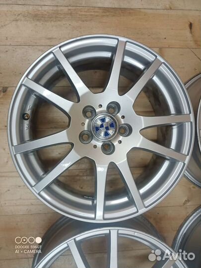 Литые диски r16, 5x100