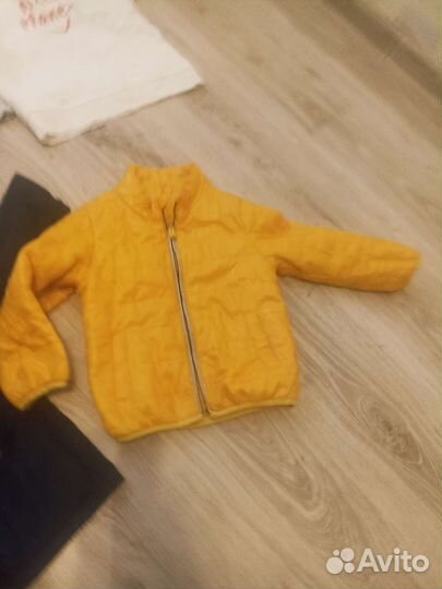 Детские вещи пакетом 2 3 года 16 вещей