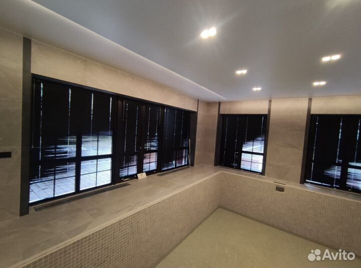 Жалюзи с установкой