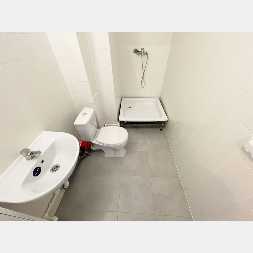 Квартира-студия, 18,8 м², 17/21 эт.
