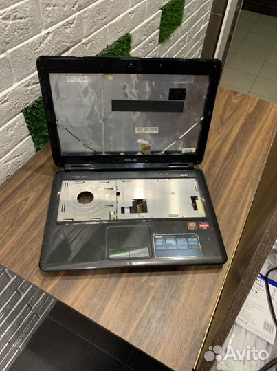 Asus k40 в разбор по запчастям