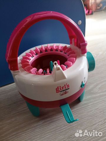 Вязальная машинка для ребенка