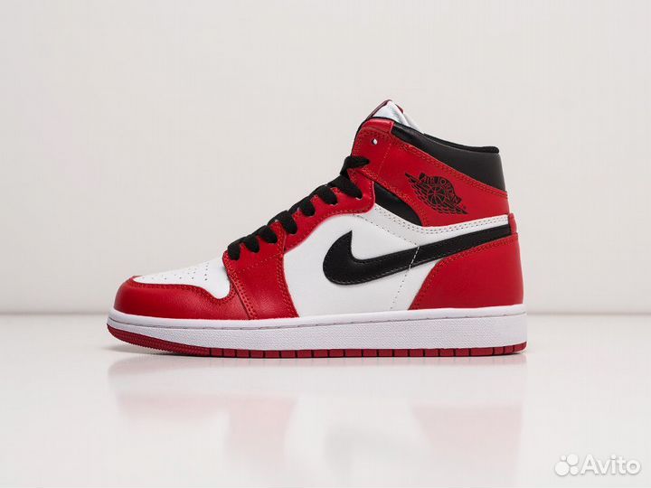 Кроссовки Air Jordan 1 Chicago (36-45)