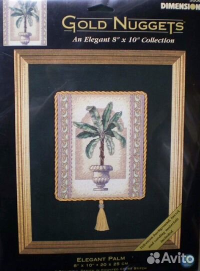 Набор для вышивания dimensions