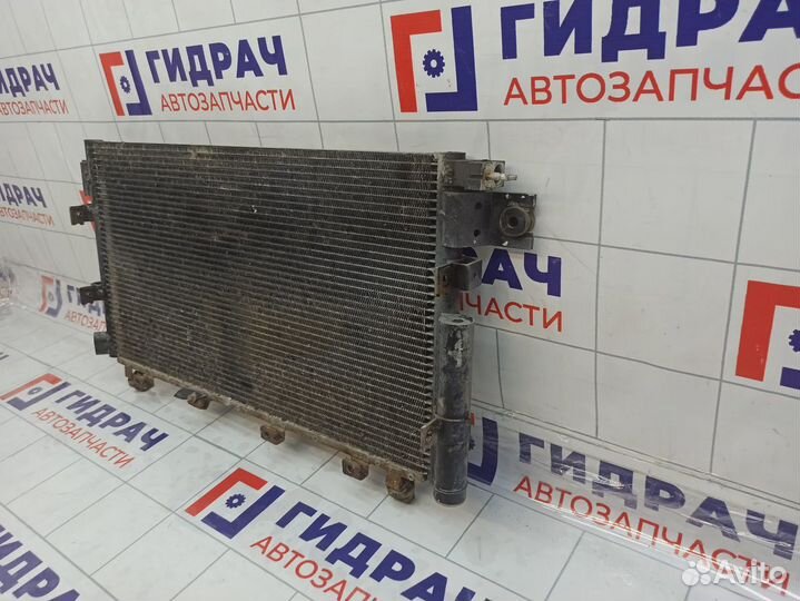 Радиатор кондиционера Great Wall Hover H5