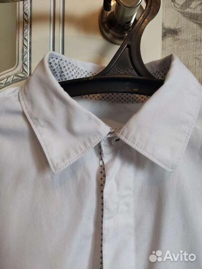 Рубашка на мальчика