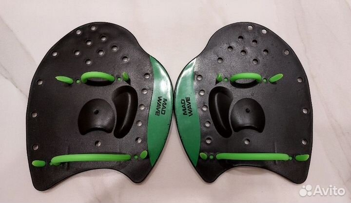 Лопатки для плавания