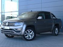 Volkswagen Amarok 3.0 AT, 2020, 60 900 км, с пробегом, цена 4 820 000 руб.