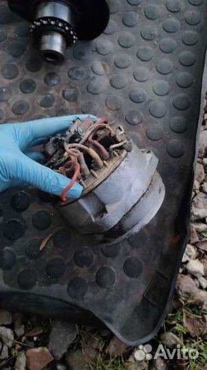 Генератор иж юпитер- планета5