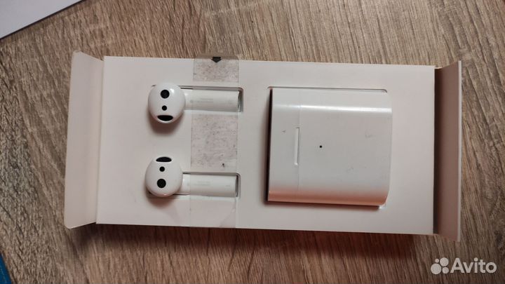 Наушники Mi Earphones 2s