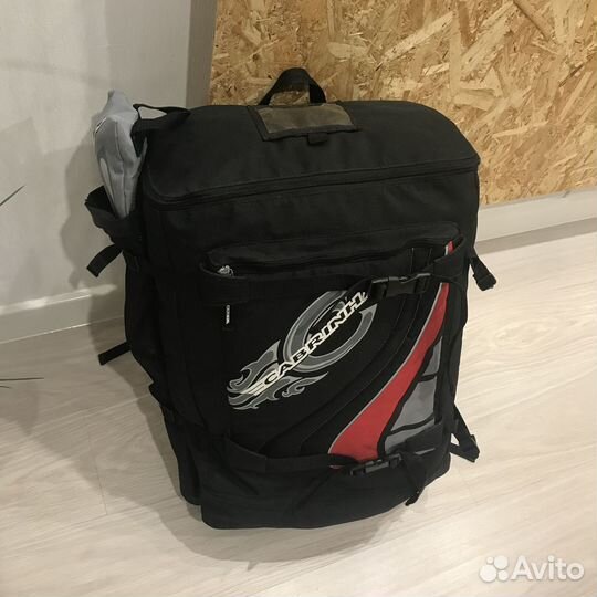 Кайт Сabrinha Сontra 17m