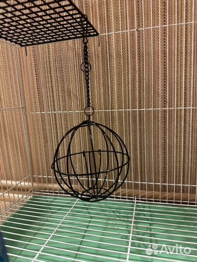 Клетка для грызунов