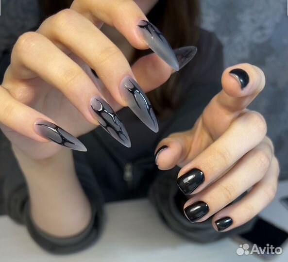 Маникюр и наращивание