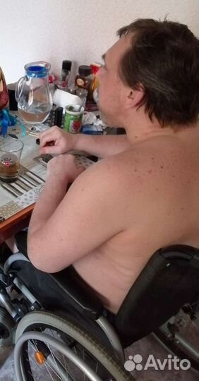 Уход за инвалидами и пожилыми людьми