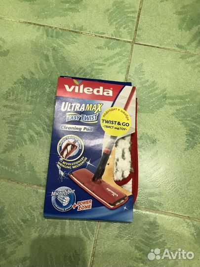 Насадка для швабры