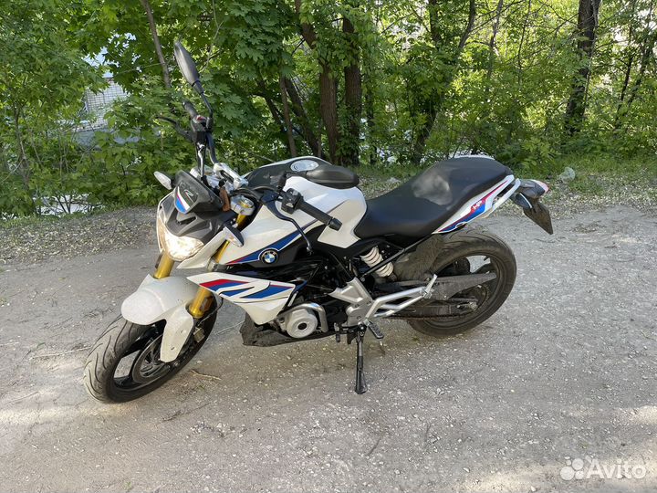 Bmw G310R