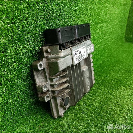 Блок управления двигателем SsangYong Actyon