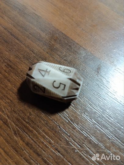 D&D нри Набор игральных костей