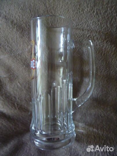 Пивные бокалы