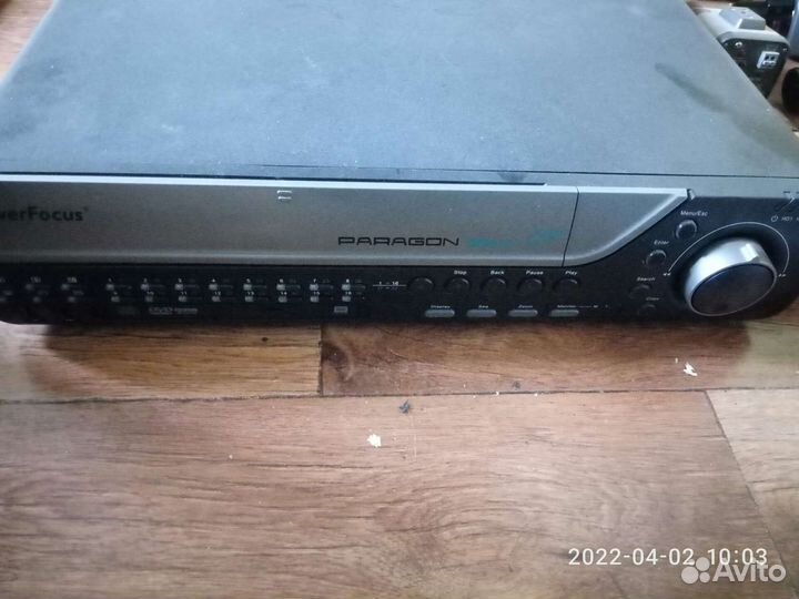 Система видеонаблюдения