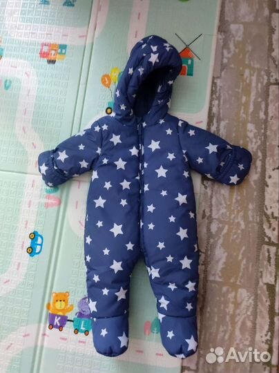 Комбинезон детский 74