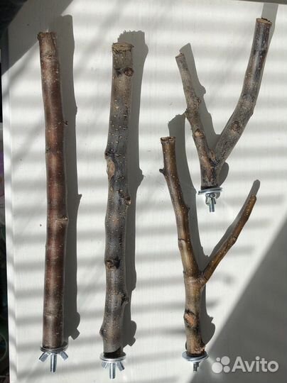 Жердочки для птиц