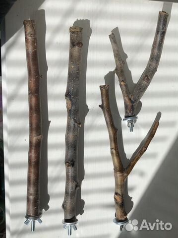 Жердочки для птиц