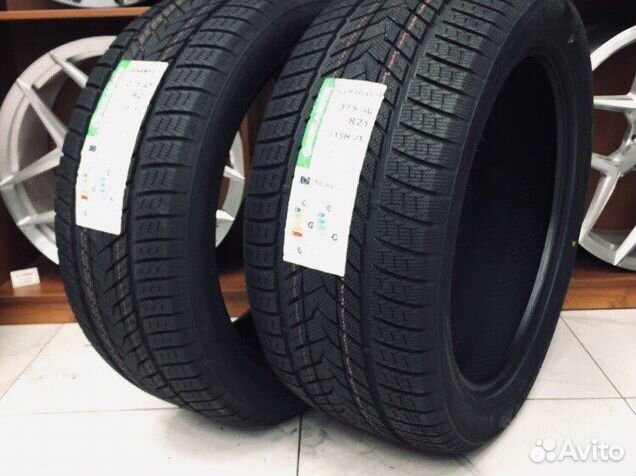 Grenlander IceHawke II 275/45 R21