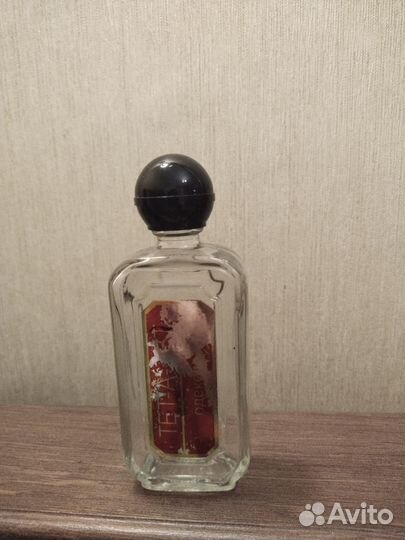 Пустые флаконы