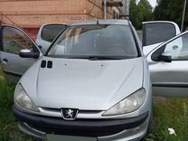 Peugeot 206 1.6 MT, 1999, 200 174 км, с пробегом, цена 175 000 руб.