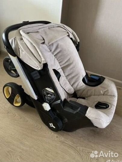 Коляска автокресло foofoo 4 в 1