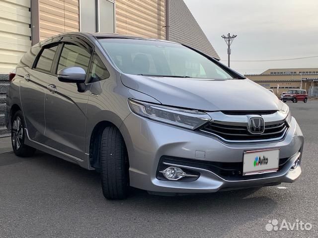 Honda Shuttle 1.5 AMT, 2019, 45 000 км