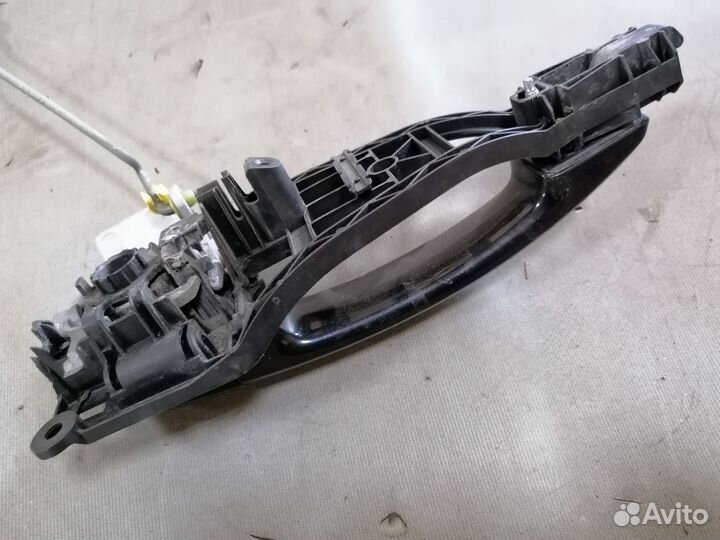 Ручка двери передняя левая Opel Astra H 2004-2015