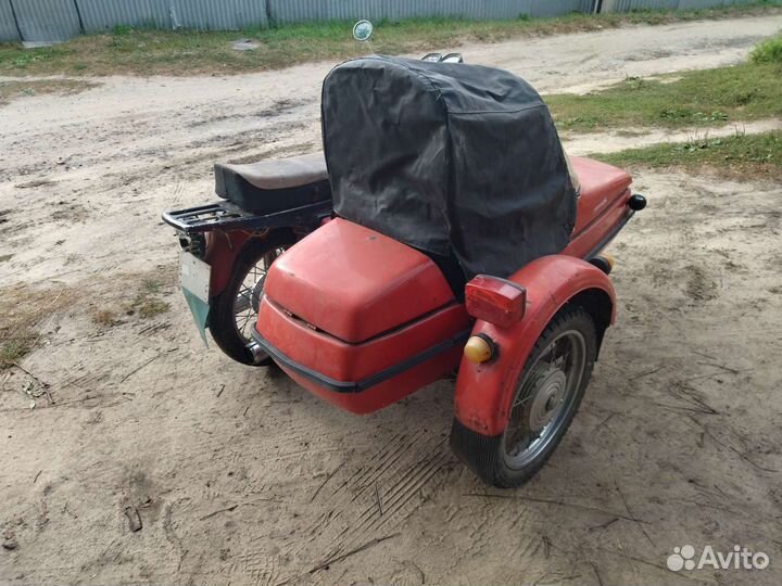 Иж Юпитер 5 в разборе