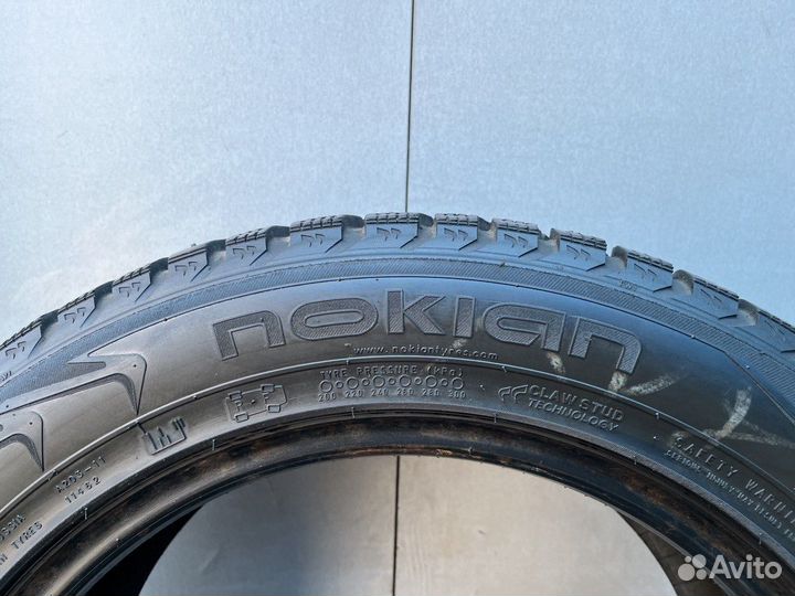 Nokian Tyres Hakkapeliitta 5 215/55 R16