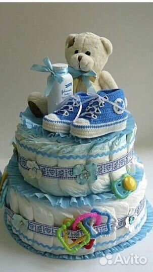 Букет из киндеров