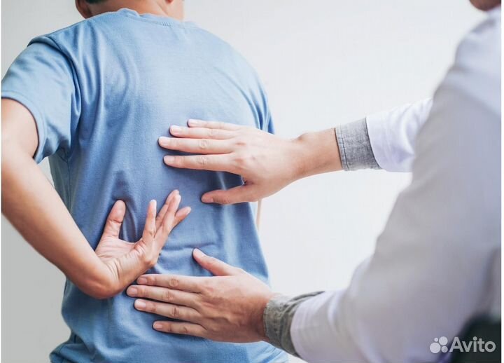 Мануальный массаж, костоправ, реабилитация
