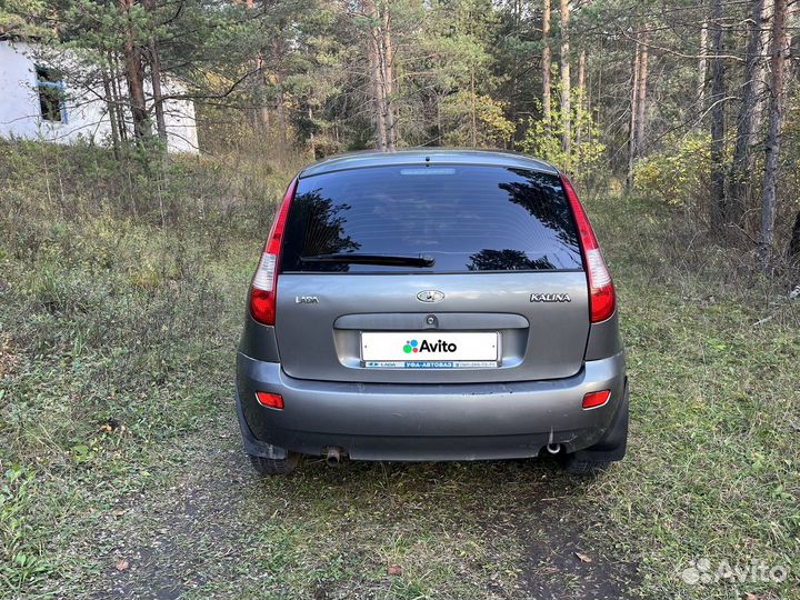 LADA Kalina 1.6 МТ, 2010, 183 000 км