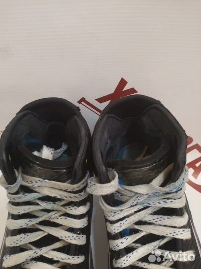 Коньки true TF9 Размер 10 D