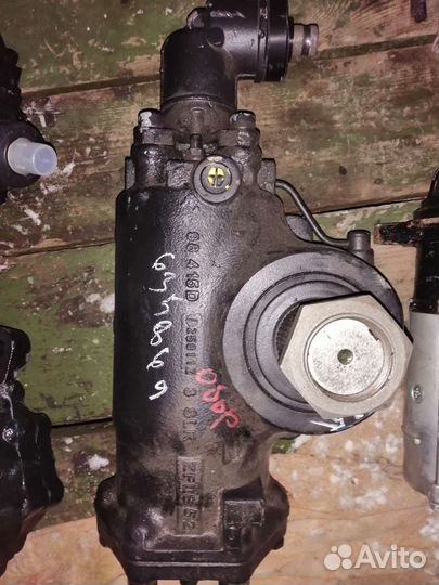 Гурна камаз Евро 4310 6520