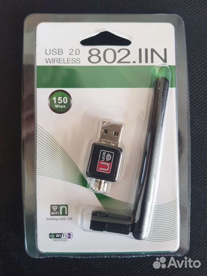 Usb wifi адаптер. Беспроводной интернет