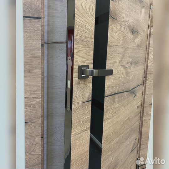 Межкомнатная дверь Дуб пацифик на заказ