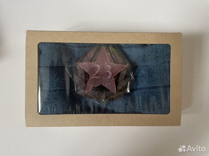 Мыло ручной работы