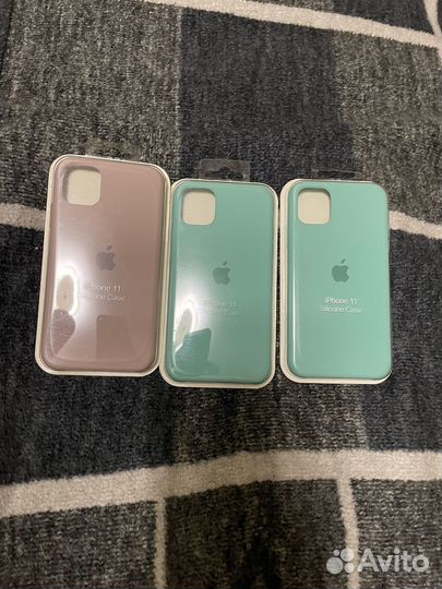 Чехол на iPhone 11