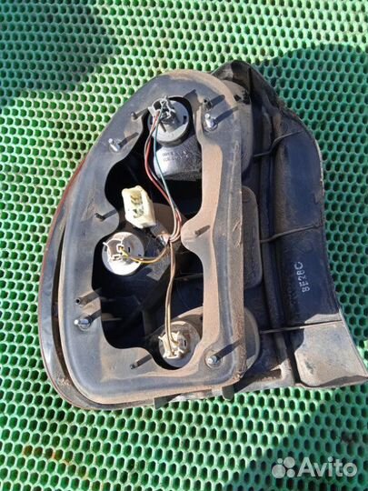 Фонарь задний правый Chevrolet Lanos