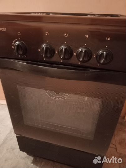 Плита электрическая бу