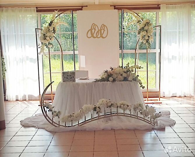 Оформление свадьбы, организация, координация